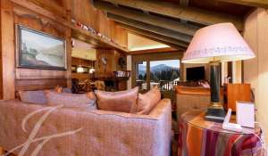 Location saisonnière Appartement Crans-Montana