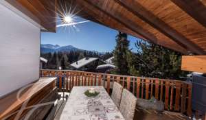 Location saisonnière Appartement Crans-Montana