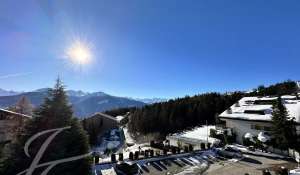 Location saisonnière Appartement Crans-Montana