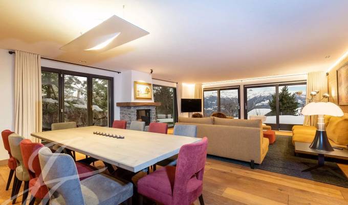 Location saisonnière Appartement Crans-Montana