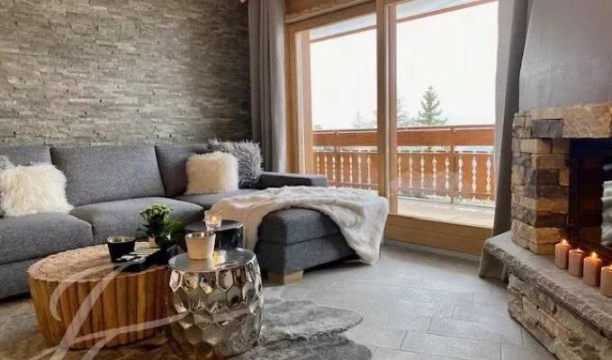 Location saisonnière Appartement Crans-Montana