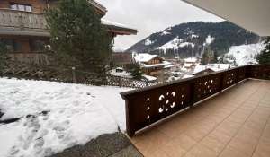 Location saisonnière Appartement Gstaad