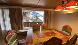 Location saisonnière Appartement Gstaad