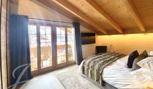 Location saisonnière Appartement Gstaad