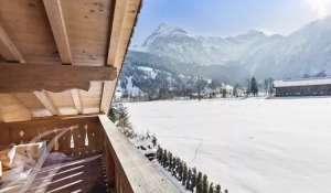 Location saisonnière Appartement Gsteig bei Gstaad