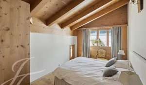 Location saisonnière Appartement Gsteig bei Gstaad