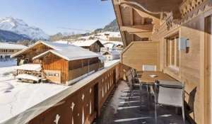 Location saisonnière Appartement Gsteig bei Gstaad