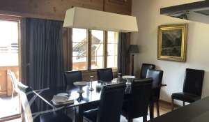 Location saisonnière Appartement Gsteig bei Gstaad