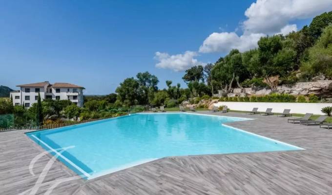 Location saisonnière Appartement Porto-Vecchio