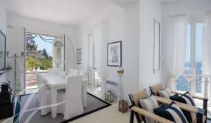 Location saisonnière Appartement villa Villefranche-sur-Mer