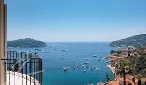 Location saisonnière Appartement villa Villefranche-sur-Mer