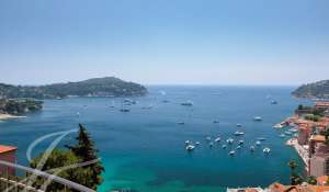 Location saisonnière Appartement villa Villefranche-sur-Mer