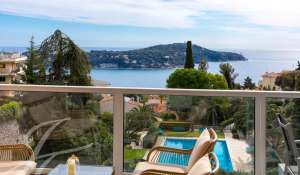 Location saisonnière Appartement Villefranche-sur-Mer