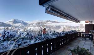 Location saisonnière Chalet Gstaad