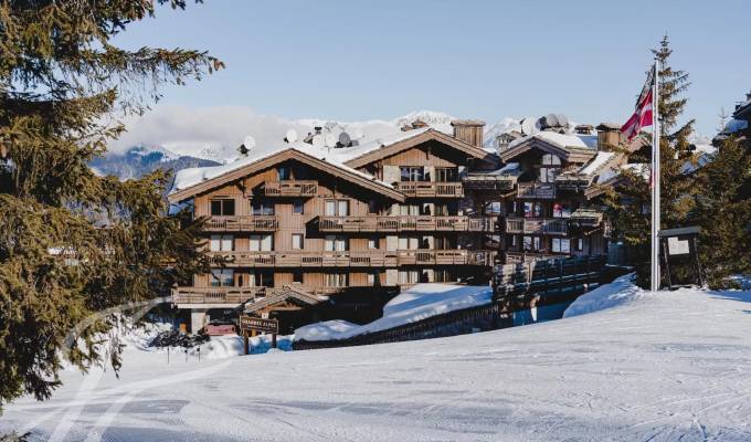 Location saisonnière Duplex Courchevel