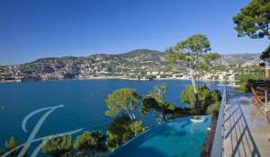 Location saisonnière Propriété Saint-Jean-Cap-Ferrat