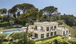 Location saisonnière Propriété Saint-Jean-Cap-Ferrat