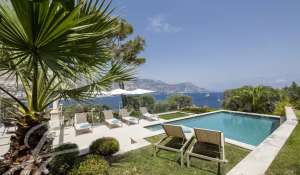 Location saisonnière Propriété Saint-Jean-Cap-Ferrat