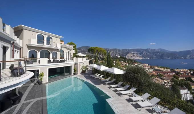 Location saisonnière Propriété Saint-Jean-Cap-Ferrat