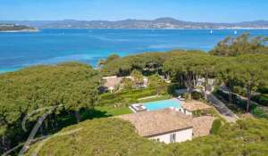 Location saisonnière Propriété Saint-Tropez