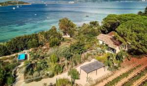 Location saisonnière Propriété Saint-Tropez