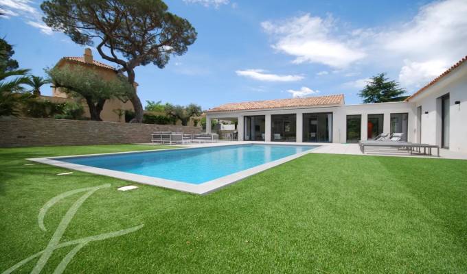 Location saisonnière Propriété Saint-Tropez