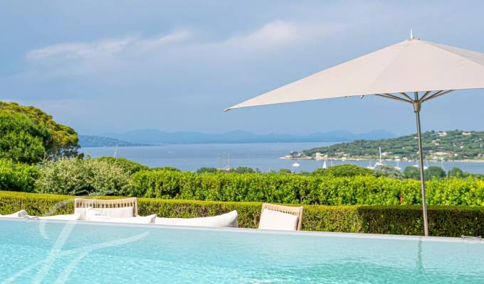 Location saisonnière Propriété Saint-Tropez