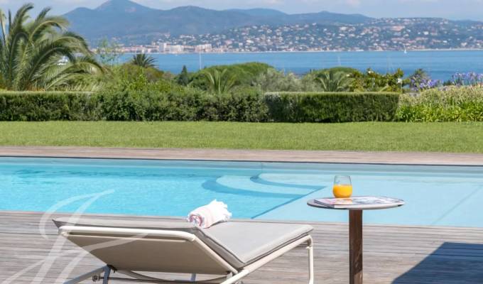 Location saisonnière Propriété Saint-Tropez