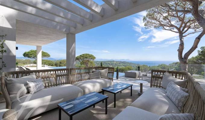 Location saisonnière Propriété Saint-Tropez