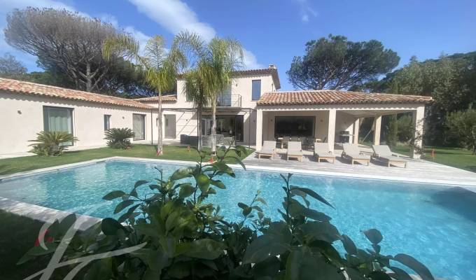 Location saisonnière Propriété Saint-Tropez