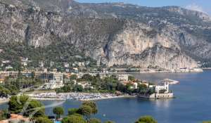 Location saisonnière Villa Saint-Jean-Cap-Ferrat