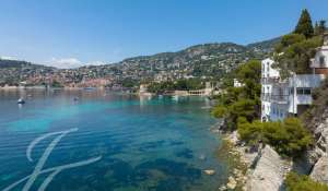 Location saisonnière Villa Saint-Jean-Cap-Ferrat