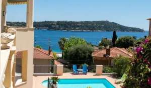 Location saisonnière Villa Villefranche-sur-Mer