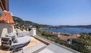 Location saisonnière Villa Villefranche-sur-Mer