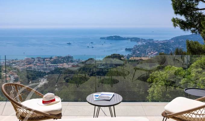 Location saisonnière Villa Villefranche-sur-Mer