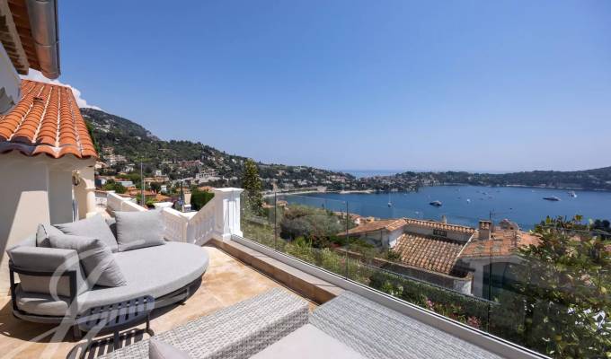 Location saisonnière Villa Villefranche-sur-Mer