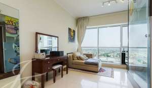 Location Studio Jumeirah Lake Towers (JLT)