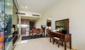 Location Studio Jumeirah Lake Towers (JLT)