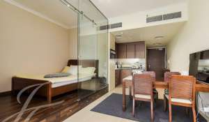 Location Studio Jumeirah Lake Towers (JLT)