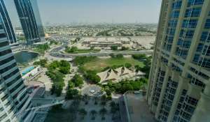 Location Studio Jumeirah Lake Towers (JLT)