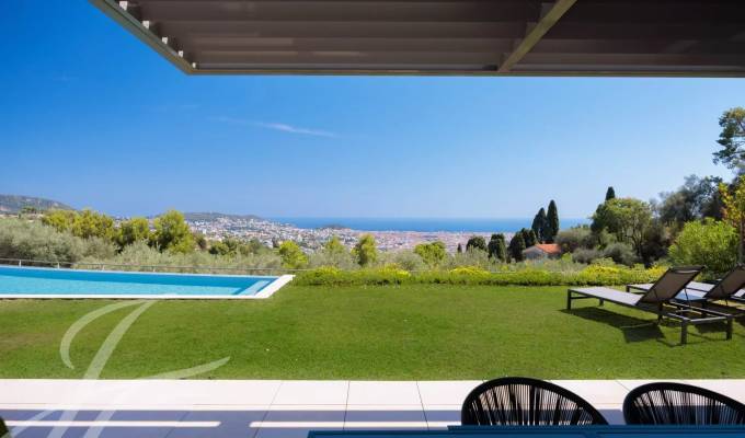 Location Villa Nice