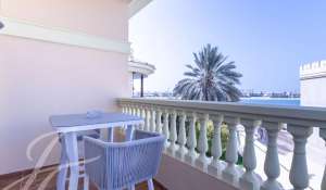 Location Villa Palm Jumeirah