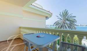 Location Villa Palm Jumeirah