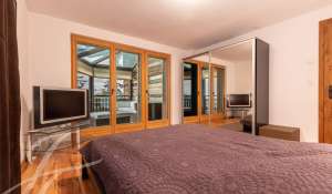 Location Villa sur toit Crans-Montana