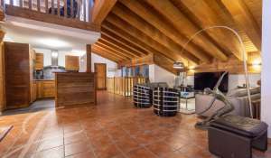 Location Villa sur toit Crans-Montana