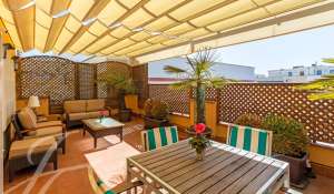 Location Villa sur toit Madrid