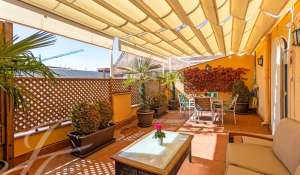 Location Villa sur toit Madrid