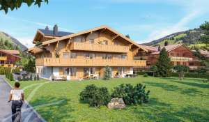 Programme neuf Appartement Gsteig bei Gstaad