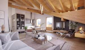 Programme neuf Appartement Gsteig bei Gstaad