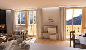 Programme neuf Appartement Gsteig bei Gstaad